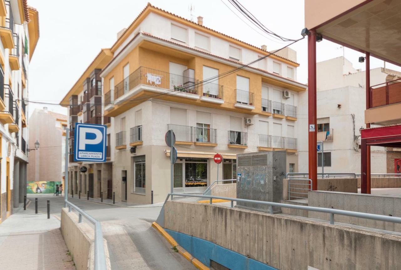Chez Vous Daire Lorca  Dış mekan fotoğraf